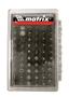 Imagem de Jogo de bits enc. 1/4" fenda/phillips/torx/allen (61pcs) 113879 mtx