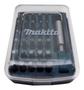 Imagem de Jogo De Bits Fenda E Phillips Com 31PCS C/ HASTE MAKITA D-34936