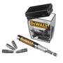 Imagem de Jogo De Bits Fenda Phillips E Quadrada Com Extensao Magnetica 16Pcs  - Dw2053 - Dewalt