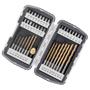 Imagem de Jogo de Bits Fenda, Phillips e Torx 40 Peças 113229 Mtx