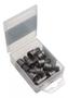 Imagem de Jogo De Bits Para Parafusadeira PH2 Com Limitador Magnético 11 Peças