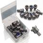 Imagem de Jogo De Bits Para Parafusadeira PH2 Com Limitador Magnético 11 Peças