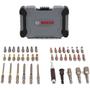 Imagem de Jogo de Bits para Parafusar 43 Peças Bosch 2607017164