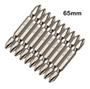 Imagem de Jogo de Bits PH02 Duplo 10 PCS CRV 65mm FertaK 4841