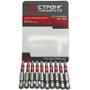 Imagem de Jogo de Bits Phillips (10 Peças) 50mm x PH1 Ref: CTP93000050 -CTPOHR