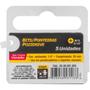 Imagem de Jogo de Bits Ponteira Pozidrive c/ enc 1/4" Nº 1X25mm Vonder