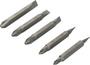 Imagem de Jogo De Bits/ponteiras, Com 5 Pecas, Pontas Duplas, Vonder 3538005050