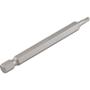 Imagem de Jogo de Bits Ponteiras Hexalobular com Encaixe 1/4'' T6 x 75 mm com 5 peças Vonder