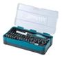 Imagem de Jogo De Bits Soquetes Chave Manual Com 47 Peças Makita