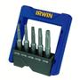 Imagem de Jogo de Bits Torx com 5 Peças Irwin 1865328