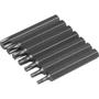 Imagem de Jogo de Bits Torx Sextavado 10mm com 15 Peças Worker