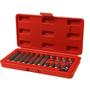 Imagem de Jogo de Bits Torx Sextavado 10mm com 15 Peças Worker