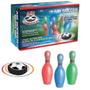 Imagem de Jogo de Boliche Kit com Disco Flutuante e Pinos Iluminados