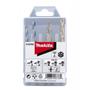 Imagem de Jogo De Broca Haste Hexagonal 1/4 - D-20769 - Makita