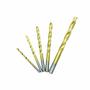 Imagem de Jogo de brocas 05 pcs p/metal mtx 723839