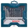 Imagem de Jogo de Brocas Bosch Mini X-Line - 15 peças