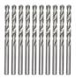 Imagem de Jogo De Brocas P/ Metal Com 10pçs 5,5mm Mtx
