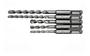 Imagem de Jogo de brocas sds-plus com 5 unidades - d-00795 - makita