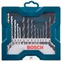 Imagem de Jogo de Brocas X-Line com 15 Brocas Bosch