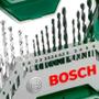 Imagem de Jogo De Brocas X-Line Com 33 Peças Bosch