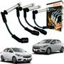 Imagem de Jogo de Cabo Ignição Original Bosch - Chevrolet Onix Prisma 1.0 1.4 2012 2013 2014 2015 2016 2017 2018 2019 2020...