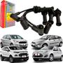 Imagem de Jogo de Cabo Vela Ngk Ford Ecosport Fiesta Focus Ka Ka+ 1.5 1.6 16v 2010 2011 2012 2013 2014 2015 2016 2017 2018...