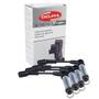 Imagem de Jogo De Cabos Velas Delphi Onix 1.0,1.4,spe 4 prisma spin 1.8 Spe Xs10638