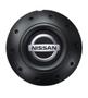 Imagem de Jogo de Calotas de Centro Miollo para Nissan Kicks Aro 16 2016/2020 Estilo Amarok Preto