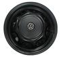 Imagem de Jogo de Calotas de Centro Miollo para VW Fox Aro 15 2004/2019 Estilo Tradicional Preto