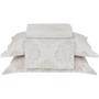 Imagem de Jogo de Cama Basic Damask King 300 Fios - Naturalle