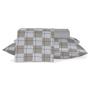 Jogo De Cama Casal 150 Fios 4 Peças Eclipse Teka Diamante Imagem de Jogo De Cama Casal 150 Fios 4 Peças Eclipse Teka Diamante