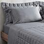 Imagem de Jogo de Cama Casal 300 Fios Buddemeyer 04 Peças Damask Stripes