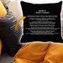 Imagem de Jogo De Cama Casal Comum 7 Peças Amarelo Decor Gray