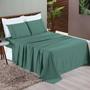 Imagem de Jogo de Cama Casal Eurotextil Home Ponto Infinity