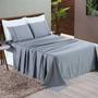 Imagem de Jogo de Cama Casal Eurotextil Home Ponto Infinity