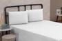 Imagem de Jogo de Cama CASAL Padrão Linha BASIC Cama Box 04 Peças Jogo de Lençol com Elástico para Revenda