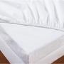 Imagem de Jogo de Cama Casal Percal 600 Fios 100% Algodão Egípcio Casa Blanca 4 Peças
