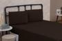 Imagem de Jogo de Cama Casal QUEEN Linha BASIC Cama Box 04 Peças Jogo de Lençol com Elástico para Revenda