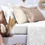 Imagem de Jogo de Cama Cetim Sublime 300 Fios Casal - Branco - Altenburg