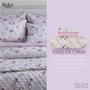 Imagem de Jogo de Cama Duplo Queen 140 Fios Cloe Realce Premium Sultan