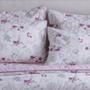 Imagem de Jogo de Cama Duplo Queen 140 Fios Cloe Realce Premium Sultan