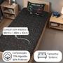 Imagem de Jogo de Cama Infantil Joy Com Fronha Estampa Localizada Malha Com Elástico Solteiro