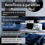 Imagem de Jogo de cama infantil patrulha canina 4 pç com edredom decor