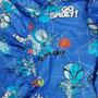 Imagem de Jogo de Cama Infantil Solteiro Estampado Spidey Microfibra 1,40 m x 2,20 m Com 3 Peças