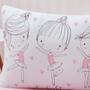 Imagem de Jogo de Cama Kids Solteiro Infantil Malha 88x188x25cm