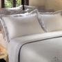 Imagem de Jogo de Cama King Altenburg Haus Cetim de Bambu 300 Fios Minimal