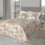 Imagem de Jogo De Cama King Size 130 Fios Fiori - Vania (7316-3)