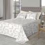 Imagem de Jogo de Cama King Size 180 Fios Fiori - Paula (7692-1)