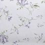 Imagem de Jogo De Cama Lençol Queen Vivaldi Fio Penteado 100 Algodão 3Pçs 198x158x30cm