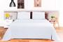 Imagem de Jogo De Cama Loft Casal Branco 220X240